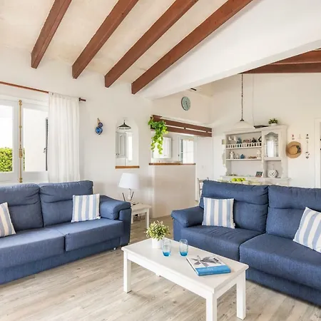 Arlette Villa Cala'N Bosch (Menorca)