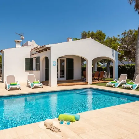 Arlette * Cala'N Bosch (Menorca)
