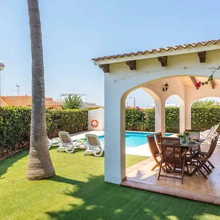 Villa Arlette *