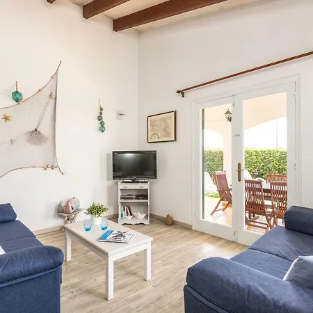 Arlette * Cala'N Bosch (Menorca)