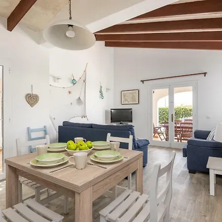Villa Arlette Cala'N Bosch (Menorca)
