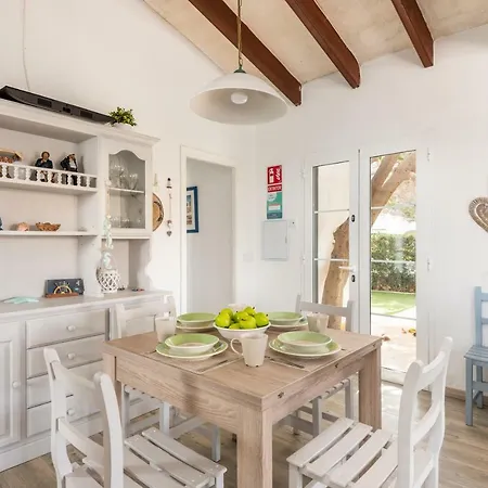 Arlette Cala'N Bosch (Menorca)