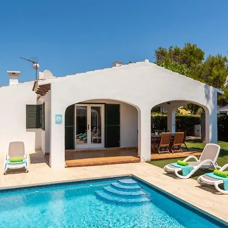 Arlette * Cala'N Bosch (Menorca)