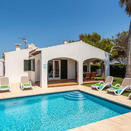 Arlette Villa Cala'N Bosch (Menorca)