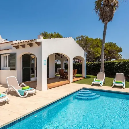 Arlette Villa Cala'N Bosch (Menorca)