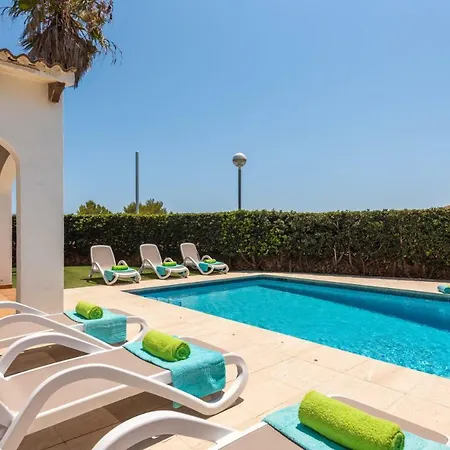 Villa Arlette *