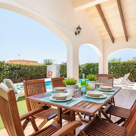 Villa Arlette Cala'N Bosch (Menorca)