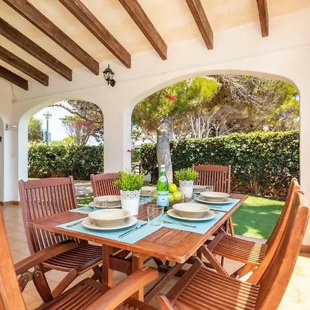 Villa Arlette Cala'N Bosch (Menorca)