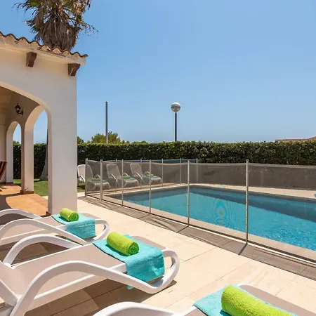 Villa Arlette Cala'N Bosch (Menorca)