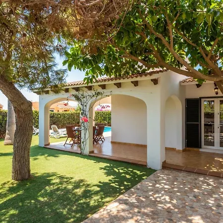 Arlette Villa Cala'N Bosch (Menorca)