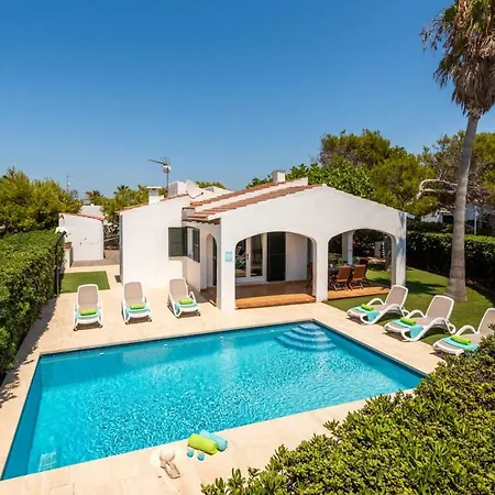Arlette Villa Cala'N Bosch (Menorca)